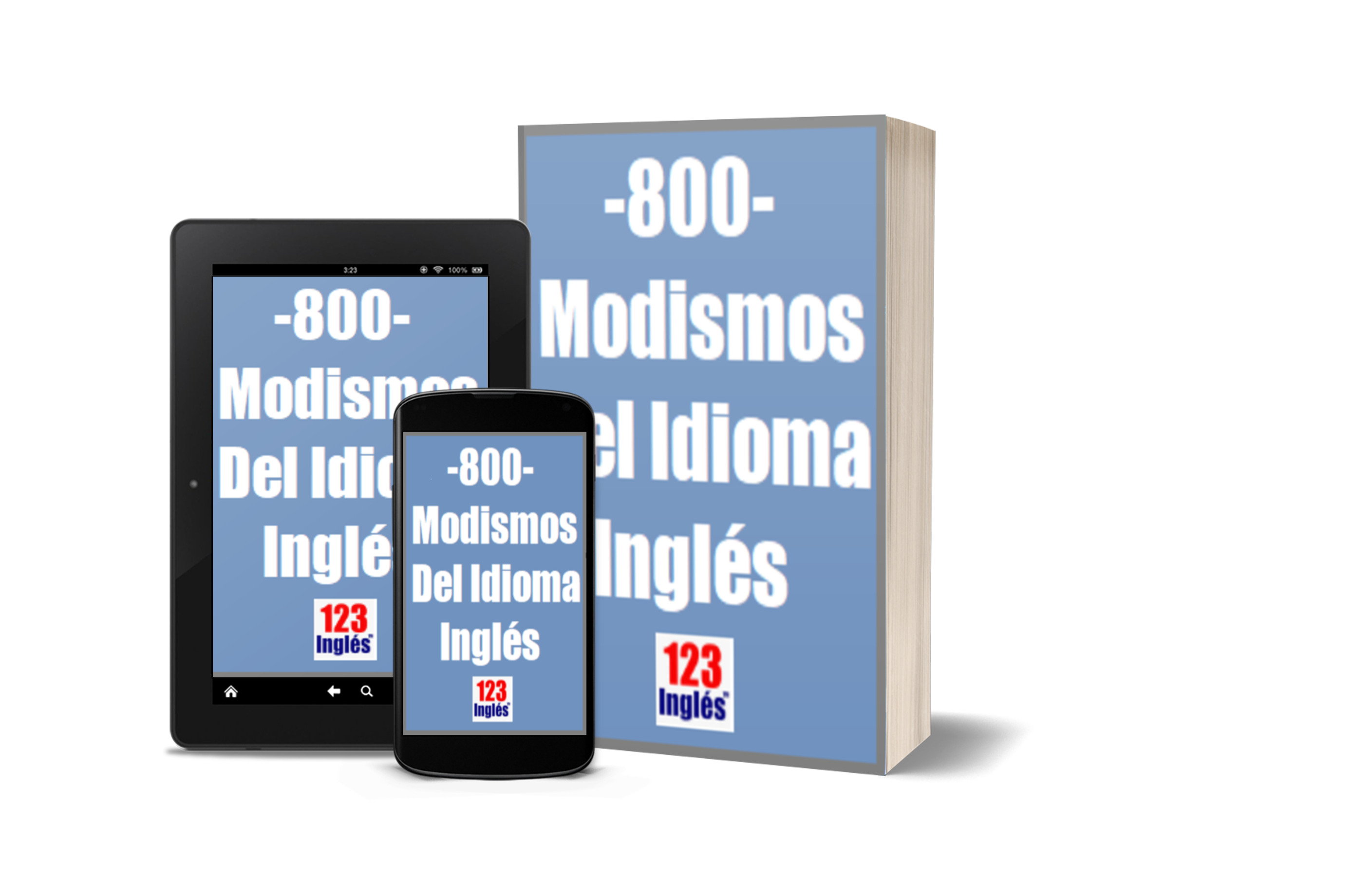 800 modismos del idioma inglés